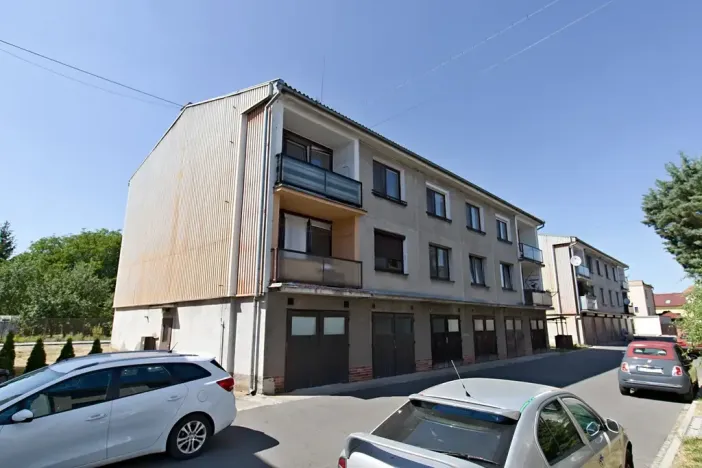Prodej bytu 2+1, Staňkov, Jankovského, 55 m2