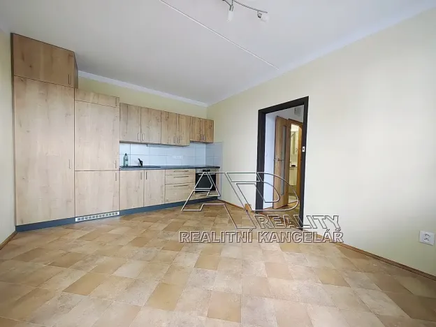 Pronájem bytu 1+1, Český Krumlov, Urbinská, 41 m2
