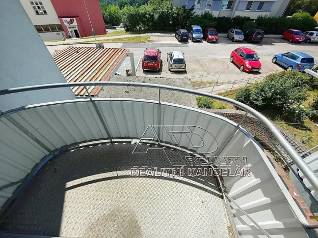 Pronájem bytu 1+1, Český Krumlov, Urbinská, 41 m2