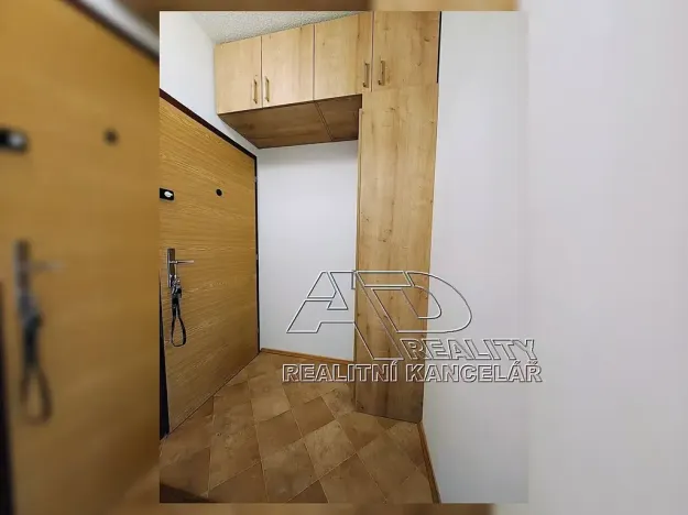 Pronájem bytu 1+1, Český Krumlov, Urbinská, 41 m2