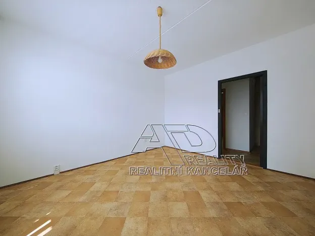 Pronájem bytu 1+1, Český Krumlov, Urbinská, 41 m2