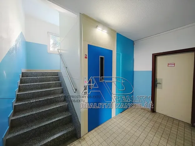 Pronájem bytu 1+1, Český Krumlov, Urbinská, 41 m2