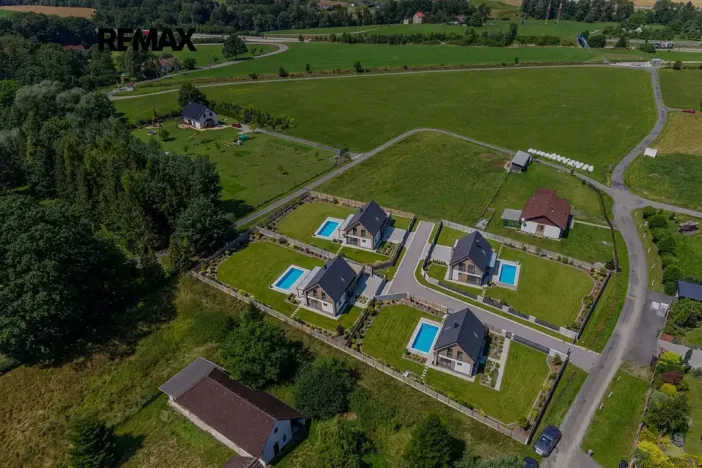 Prodej pozemku pro bydlení, Horní Tošanovice, 4127 m2