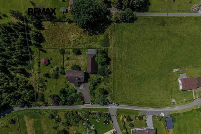 Prodej pozemku pro bydlení, Horní Tošanovice, 1026 m2