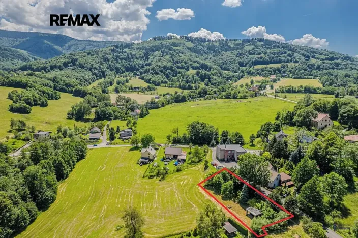 Prodej pozemku pro bydlení, Třinec, 1178 m2