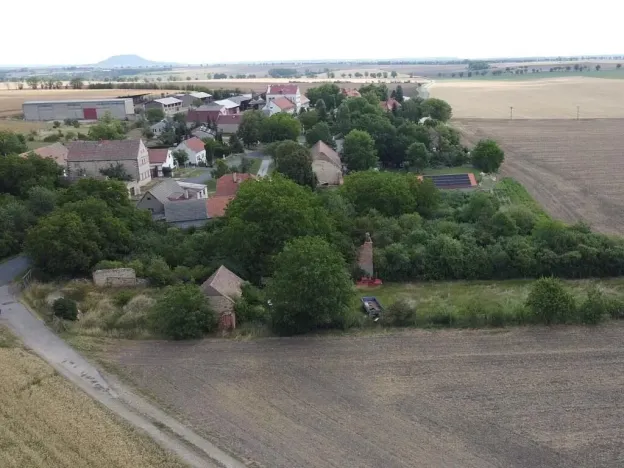 Prodej pozemku, Mšené-lázně - Ředhošť, 1920 m2