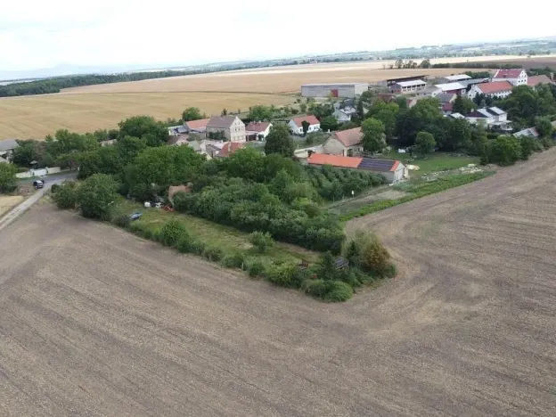 Prodej pozemku, Mšené-lázně - Ředhošť, 1920 m2