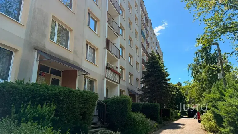 Pronájem bytu 2+1, Ústí nad Labem, Nová, 65 m2