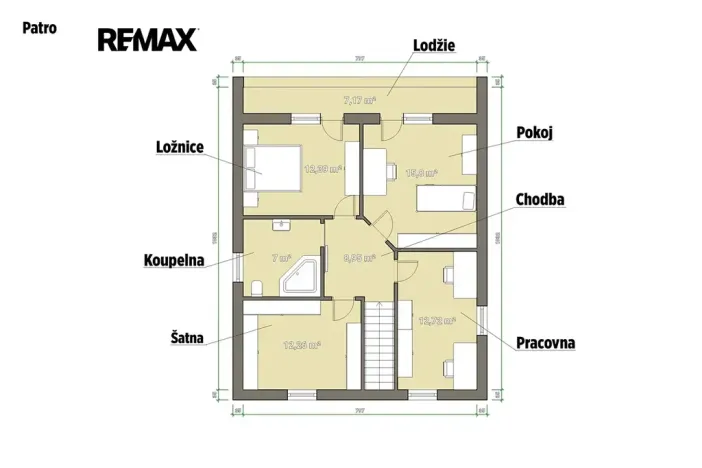 Prodej rodinného domu, Plzeň, 200 m2