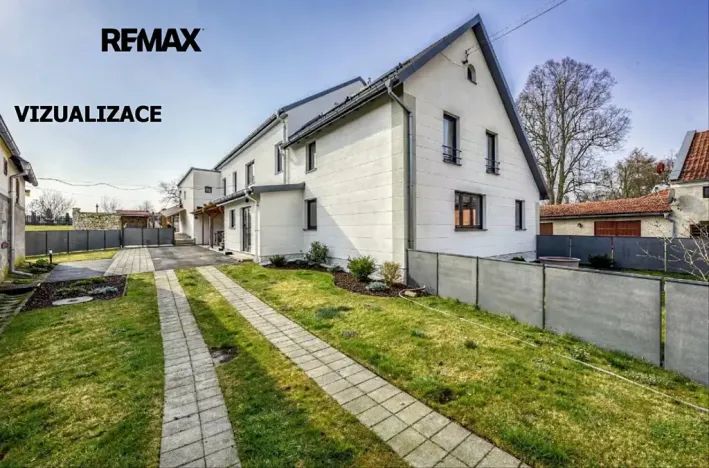 Prodej rodinného domu, Toužim, 270 m2
