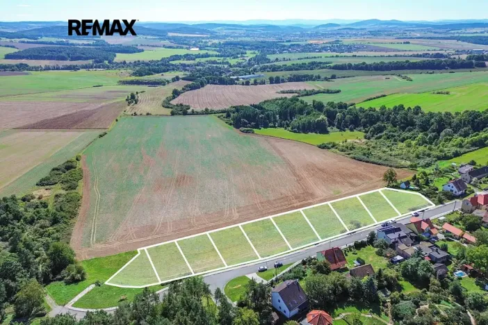 Prodej pozemku pro bydlení, Chlumčany, 800 m2