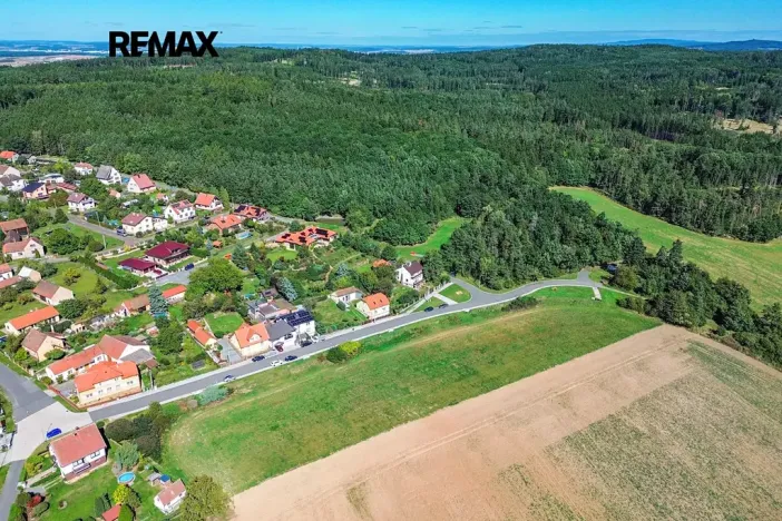 Prodej pozemku pro bydlení, Chlumčany, 800 m2