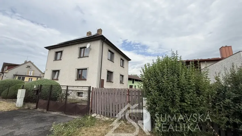 Pronájem rodinného domu, Horažďovice, Předměstí, 200 m2
