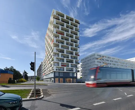 Prodej obchodního prostoru, Praha - Vysočany, Smržových, 103 m2
