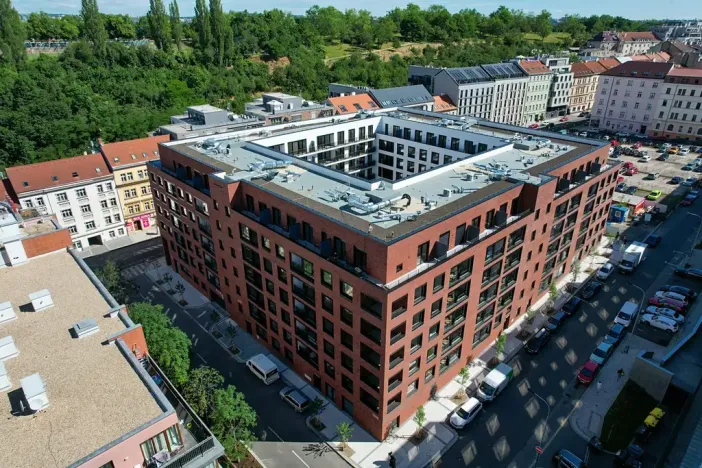Prodej bytu 5+kk, Praha - Žižkov, Budovcova, 120 m2