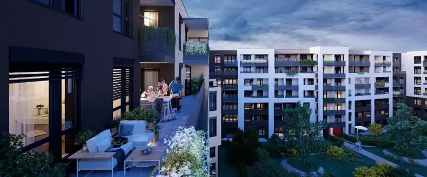 Prodej bytu 3+kk, Praha - Záběhlice, Želivecká, 81 m2