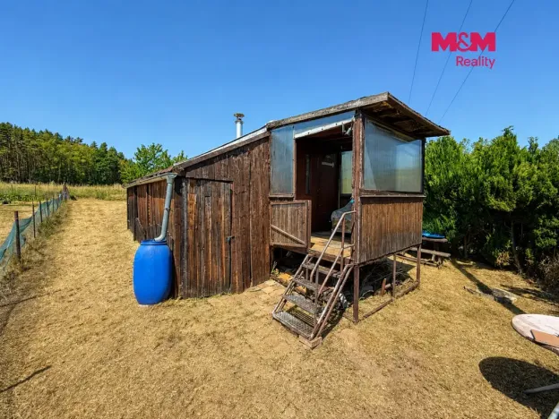 Prodej zahrady, Čížkrajice, 459 m2