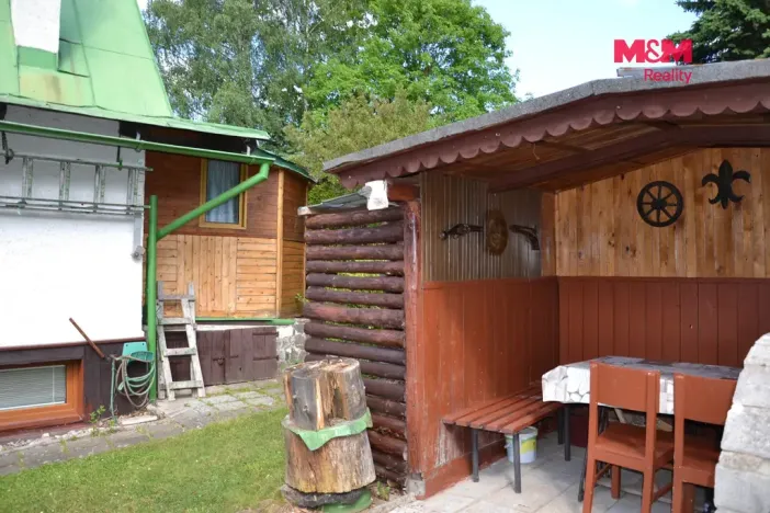 Prodej chalupy, Olešnice v Orlických horách, 72 m2