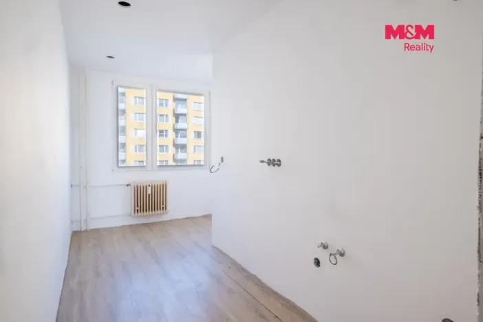Prodej bytu 3+1, Strakonice - Strakonice II, Dukelská, 76 m2