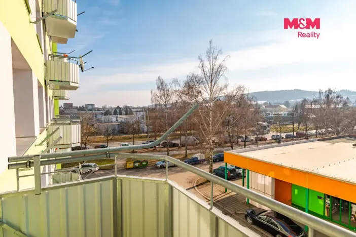 Prodej bytu 3+1, Strakonice - Strakonice II, Dukelská, 76 m2