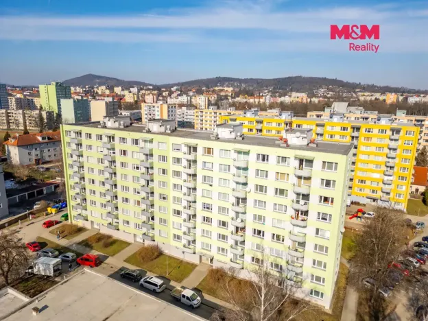 Prodej bytu 3+1, Strakonice - Strakonice II, Dukelská, 76 m2