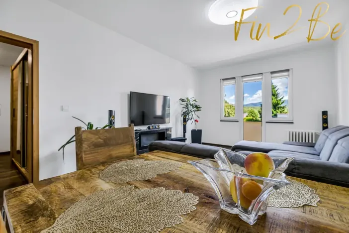 Prodej bytu 2+1, Citice, 56 m2