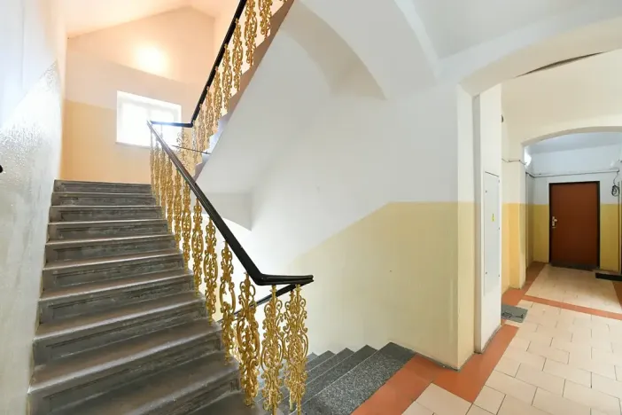 Pronájem bytu 2+kk, Praha - Smíchov, Holečkova, 36 m2