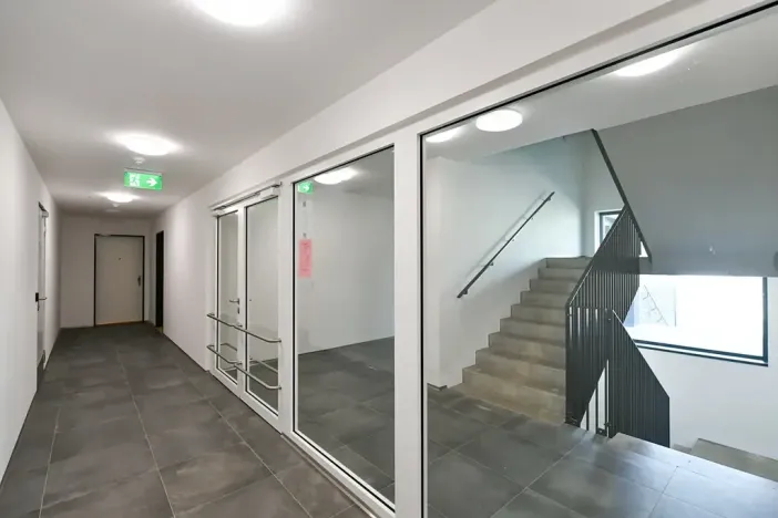 Pronájem bytu 1+kk, Praha - Velká Chuchle, Na hvězdárně, 36 m2