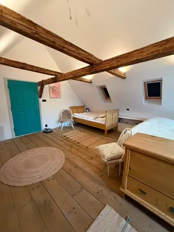 Prodej chalupy, Chřibská, 145 m2