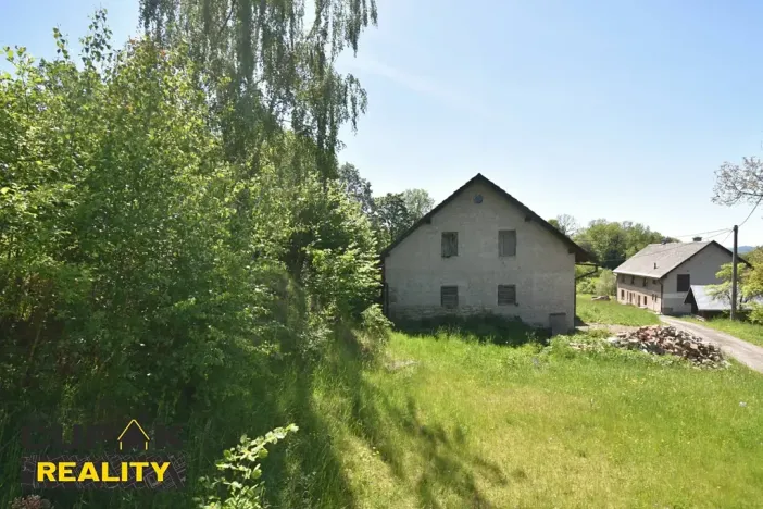 Prodej rodinného domu, Kunvald, 250 m2