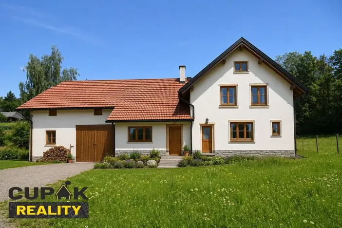 Prodej rodinného domu, Kunvald, 250 m2