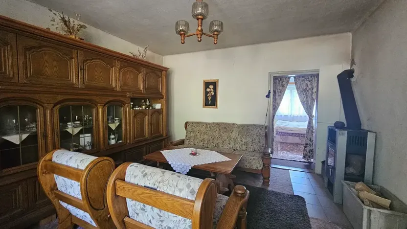 Prodej rodinného domu, Letovice, 98 m2