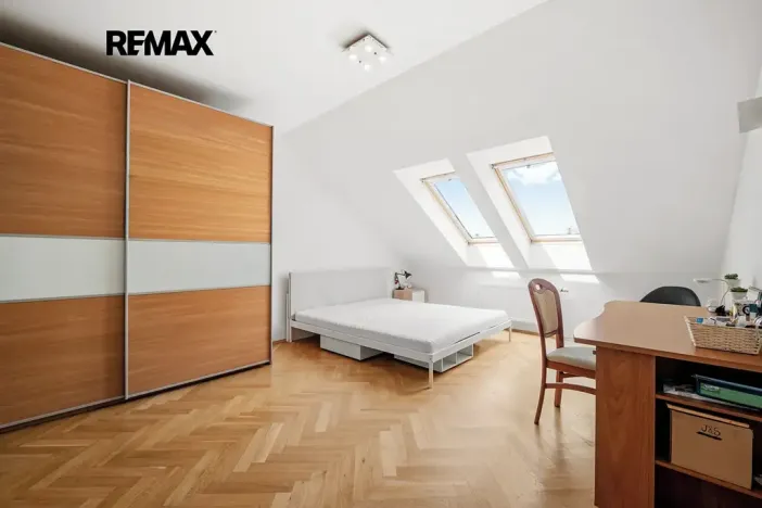 Prodej bytu 4+1, Praha - Nové Město, Lípová, 166 m2