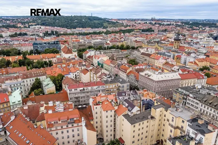 Prodej bytu 4+1, Praha - Nové Město, Lípová, 166 m2