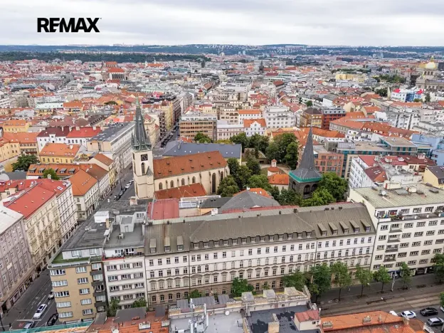 Prodej bytu 4+1, Praha - Nové Město, Lípová, 166 m2