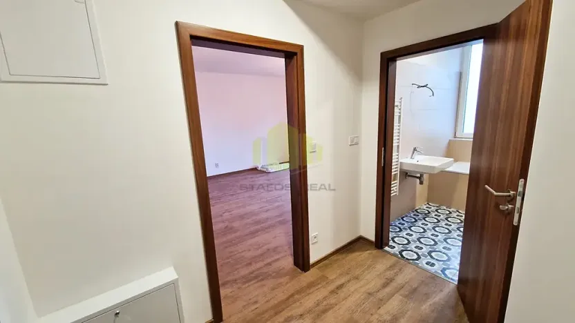 Pronájem bytu 2+kk, Olomouc, Wittgensteinova, 48 m2