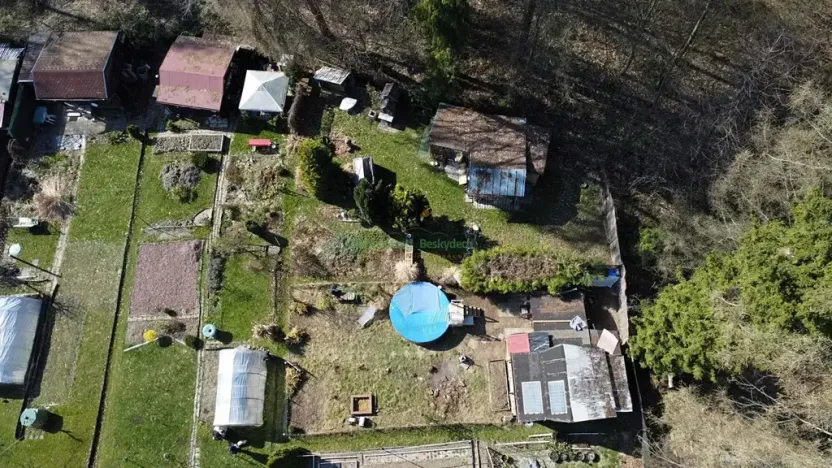 Prodej chaty, Havířov, Hraniční, 30 m2