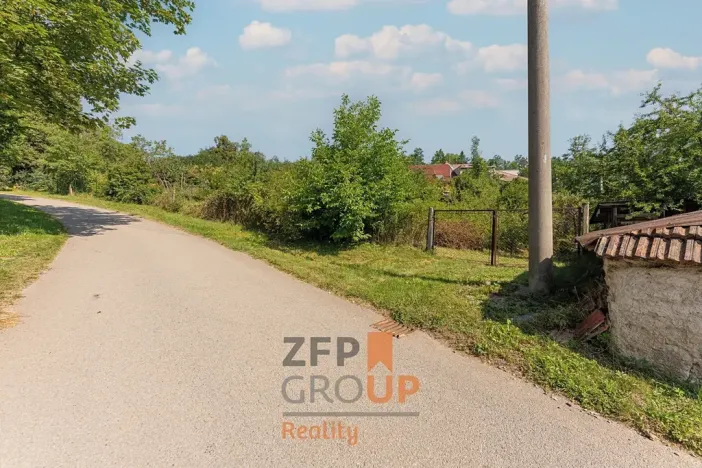 Prodej pozemku pro bydlení, Borotín, 1005 m2