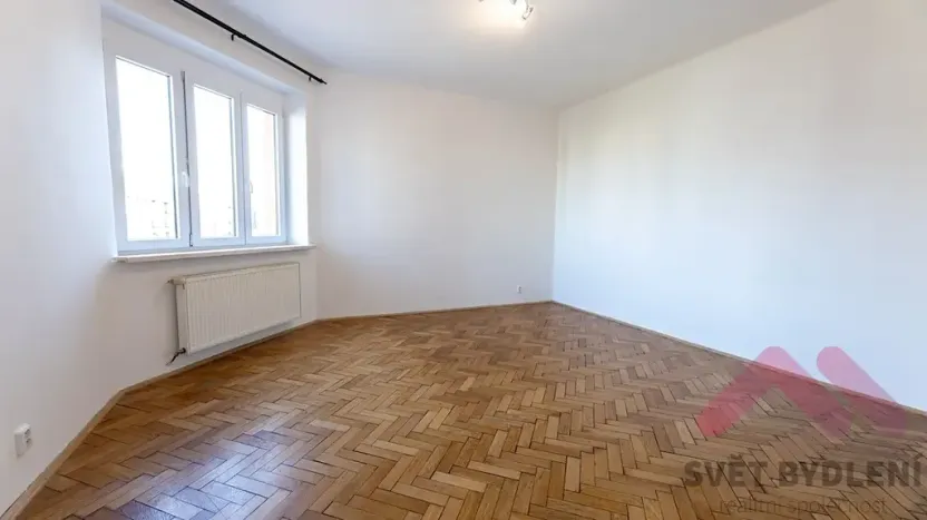 Pronájem bytu 2+kk, Praha - Strašnice, V předpolí, 46 m2