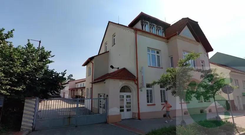 Pronájem kanceláře, Mělník, Pražská, 32 m2