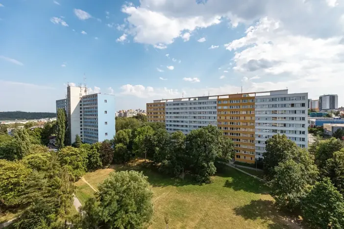 Prodej bytu 3+kk, Praha - Krč, Murgašova, 71 m2