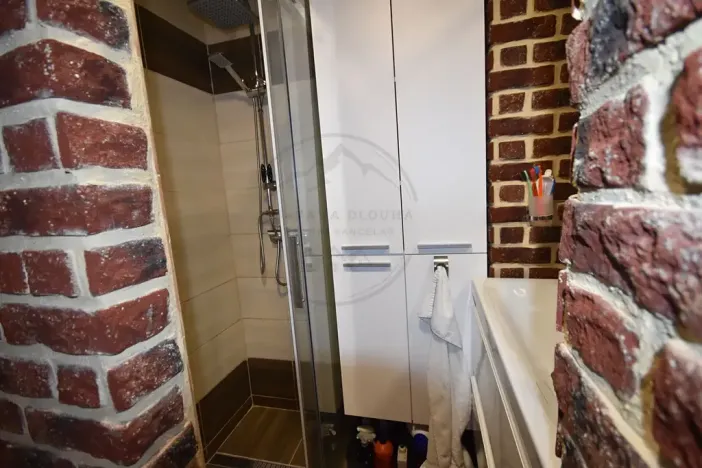 Prodej bytu 2+kk, Jeseník, Vančurova, 44 m2