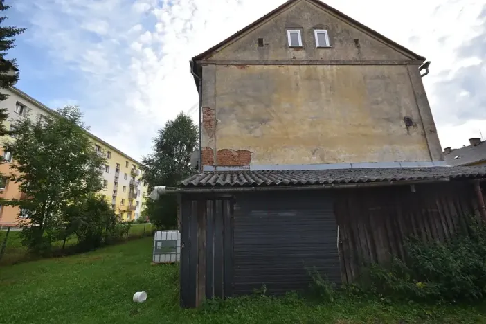 Prodej bytu 2+kk, Jeseník, Vančurova, 44 m2