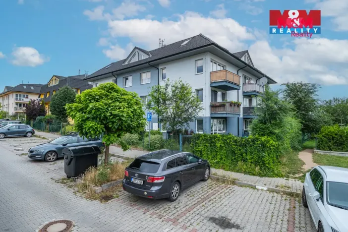 Prodej bytu 2+kk, Horoměřice, T. G. Masaryka, 95 m2