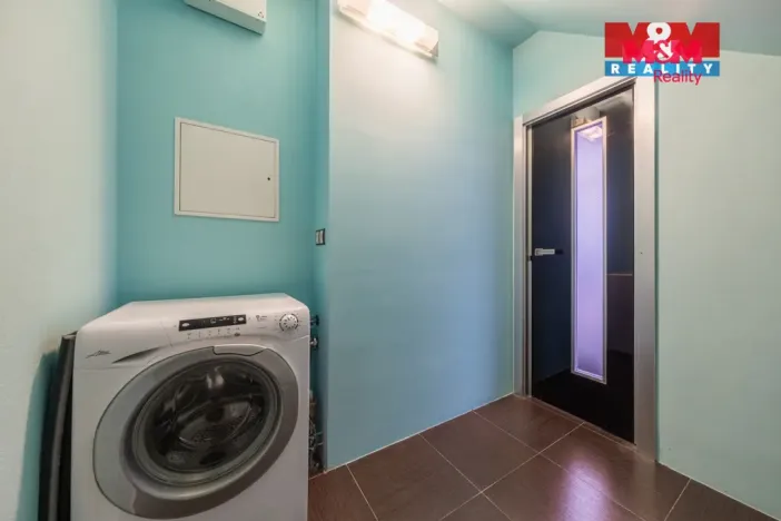 Prodej bytu 2+kk, Horoměřice, T. G. Masaryka, 95 m2