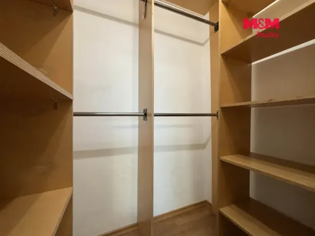Pronájem bytu 2+1, Litoměřice - Předměstí, Hrubínova, 58 m2