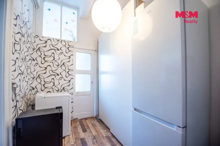 Pronájem bytu 2+kk, Hradec Králové, Klumparova, 52 m2