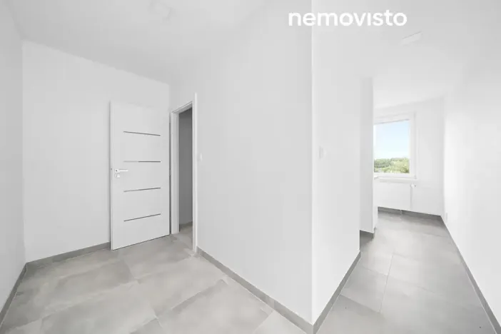 Pronájem bytu 1+1, Ostrava, Výškovická, 39 m2