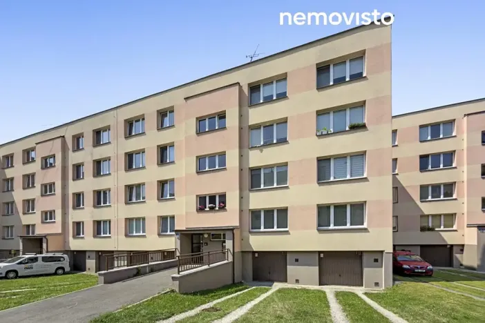 Pronájem bytu 1+1, Ostrava, Výškovická, 39 m2