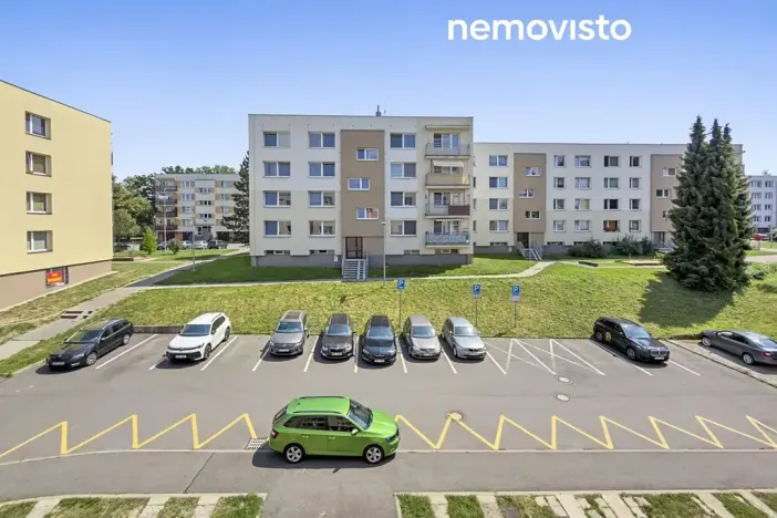 Pronájem bytu 1+1, Ostrava, Výškovická, 39 m2